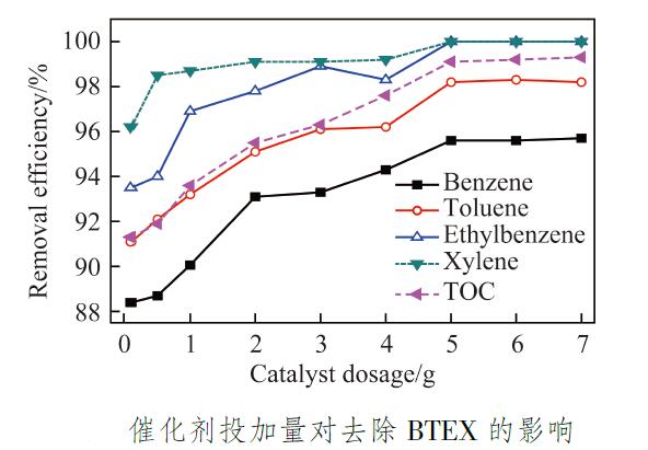 催化臭氧化反應(yīng)器